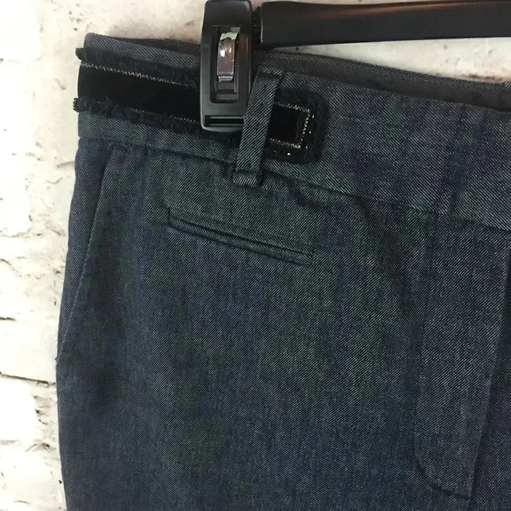 Women's BCBGMaxazria Trouser Pants size 12 Career - Picture 5 of 8